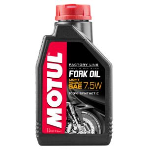 Motul Fork oil Factory Line 7,5W (1 l)