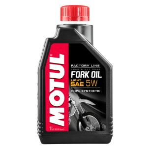 Motul Fork oil Factory Line 5W (1 l)