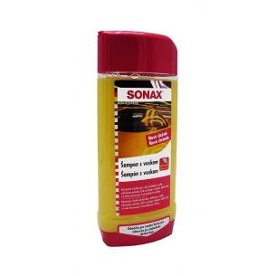 Sonax Šampon s voskem (500 ml)