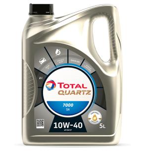 Total Quartz 7000 10W-40 (5 l)