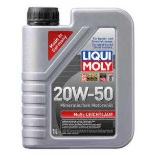 Liqui Moly Mos2 Leichtlauf 20W-50 (1 l)