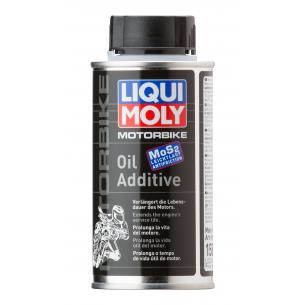 Liqui Moly Přísada do motorového oleje motocyklů (125 ml)