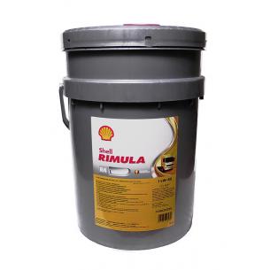 Shell Rimula R4 L 15W-40 (20 l)