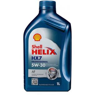 Shell Helix HX7 AF 5W-30 (1 l)