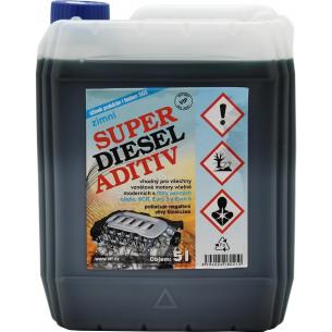 VIF Super Diesel Aditiv zimní (5 l)