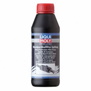 Liqui Moly Pro-Line proplach filtru pevných částic (500 ml)