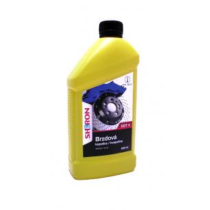 Sheron Brake fluid DOT 4 (500 ml)