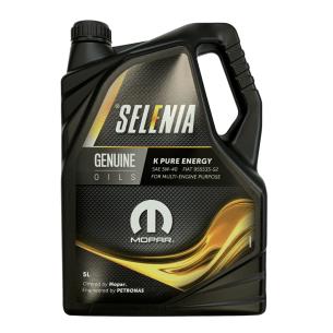 Selenia Mopar K Pure Energy 5W-40 (5 l)