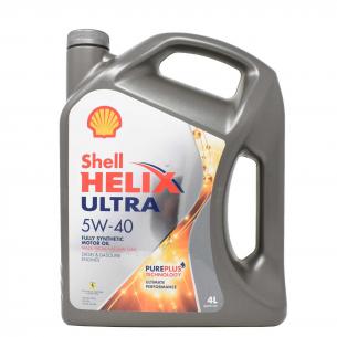 Shell Helix Ultra 5W-40 (4 l)