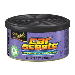 California scents Monterey vanilla - Vanilka (42 g)