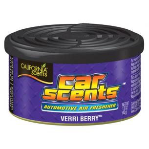 California Scents Osvěžovač Verri Berry - Borůvka (42 g)
