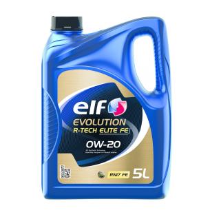 Elf Evolution RN-Tech Elite FE 0W-20 (5 l)